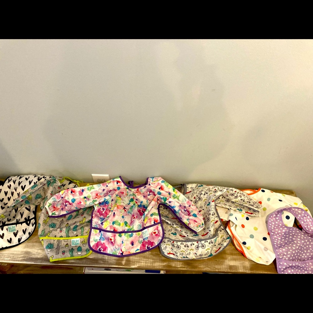 Bumkins Baby Smocks